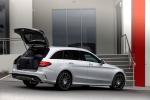 Mercedes-Benz C250 AMG Line Estate 2014 года (AU)